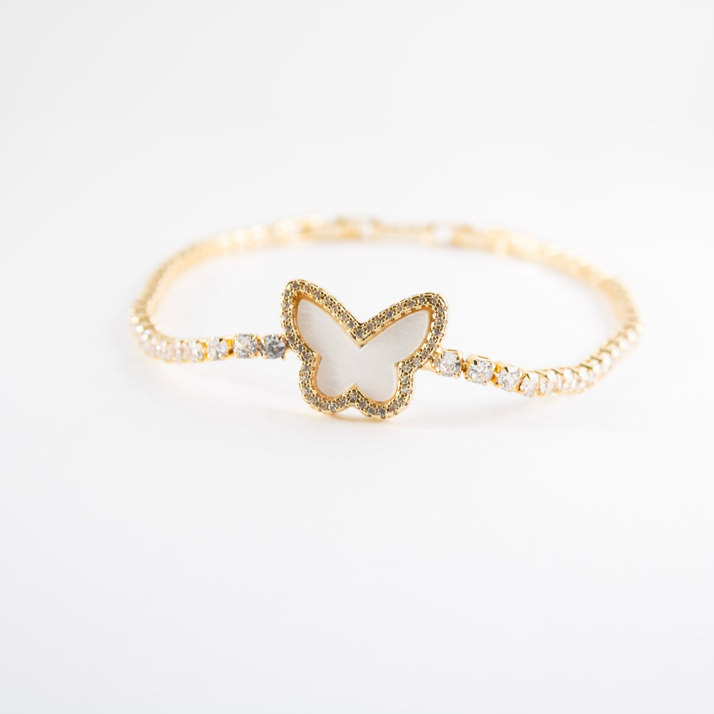 BUTTERFLY BRACELET