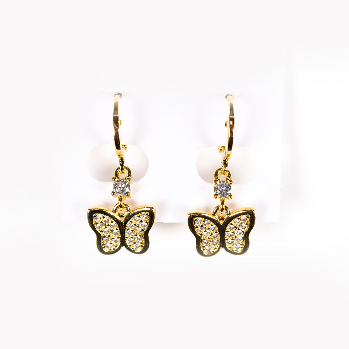 BUTTERFLY EARRING