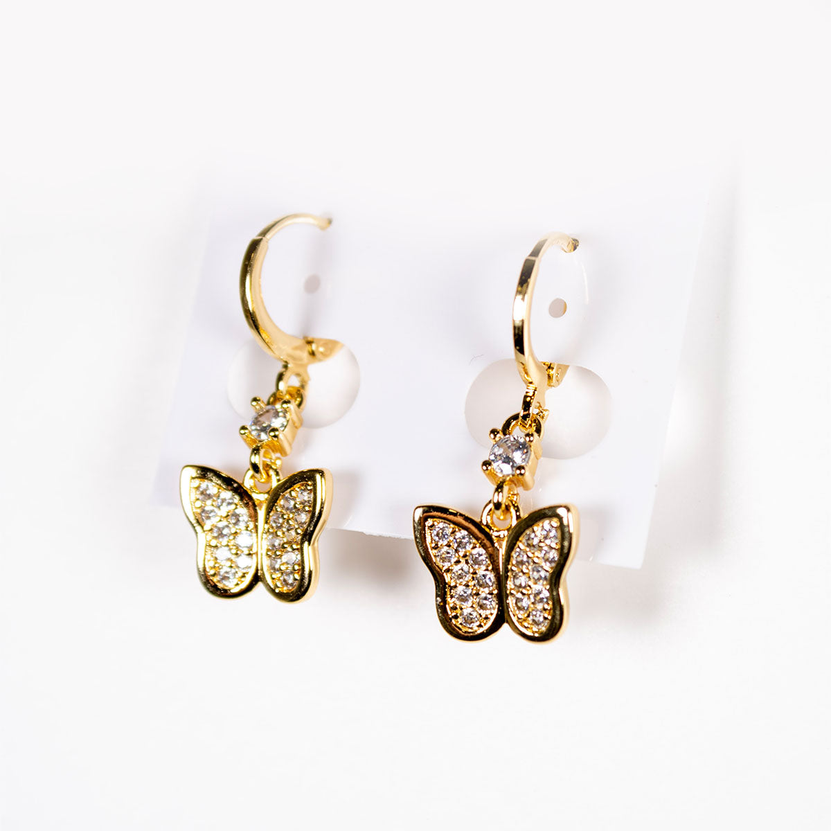 BUTTERFLY EARRING